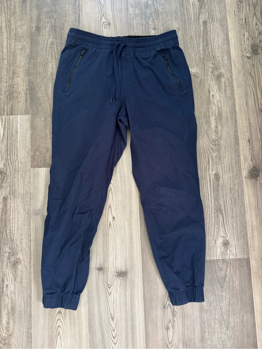 Under Armour Navy Blue Men's Jogger Sweatpants